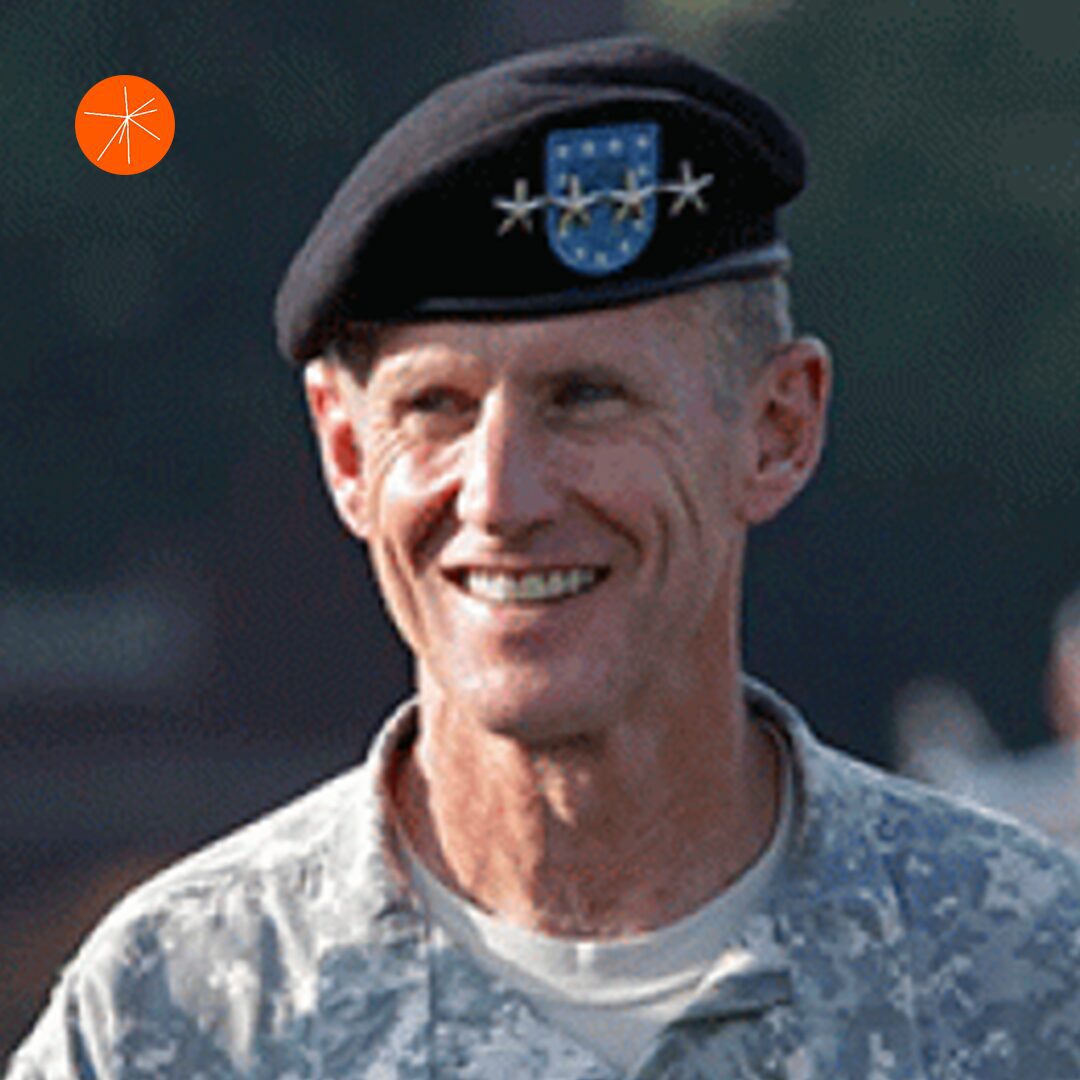 Quiet Servicewith General Stan McChrystal