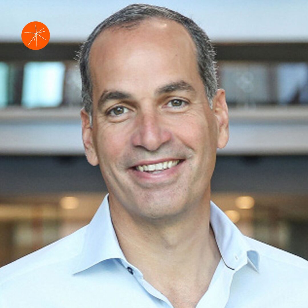 Conversionwith Ric Elias