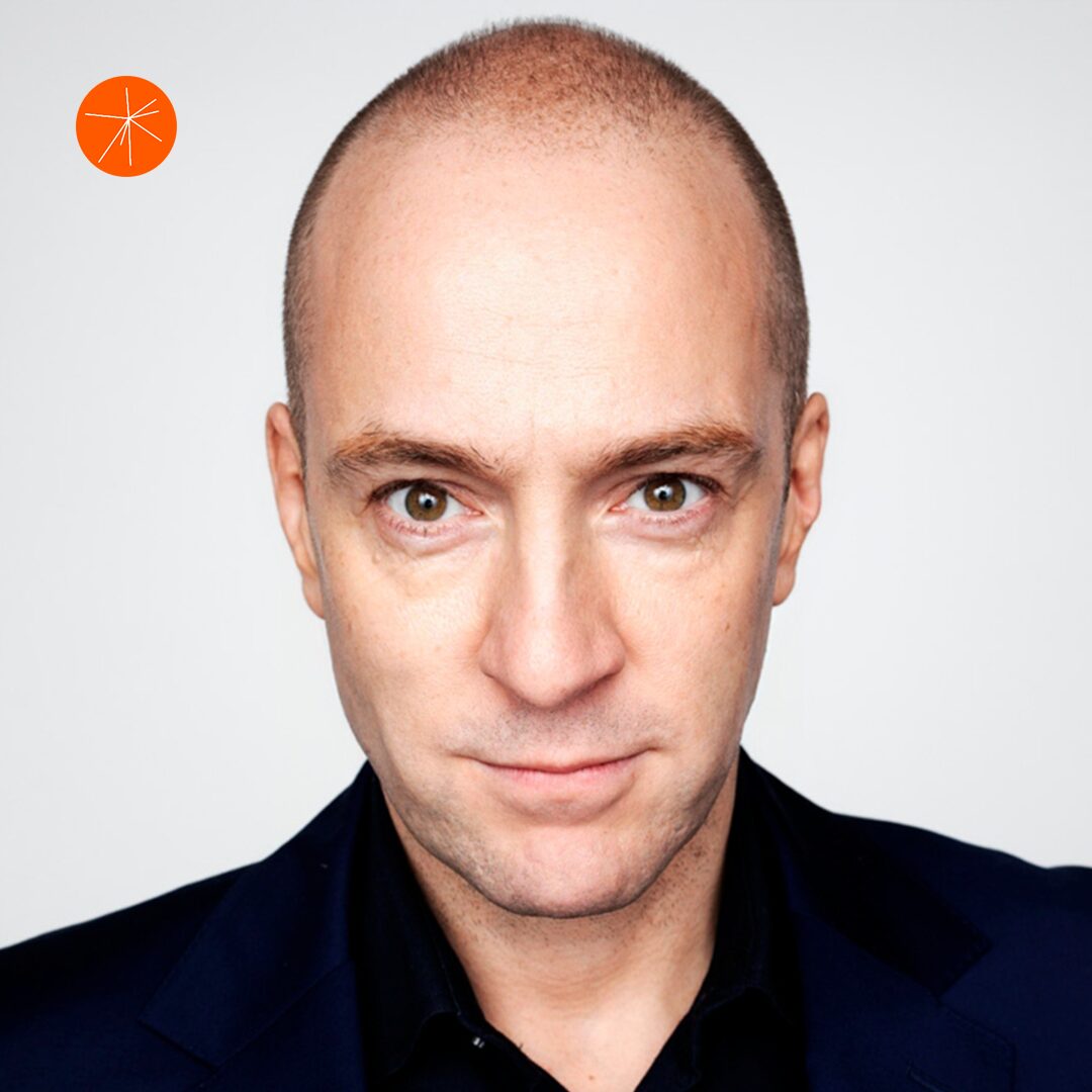 Happyingwith Derren Brown