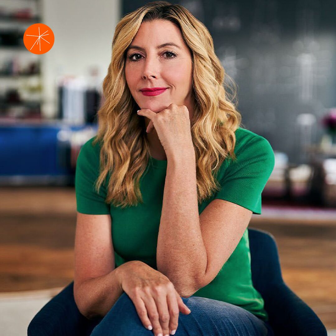 Confidencewith Sara Blakely