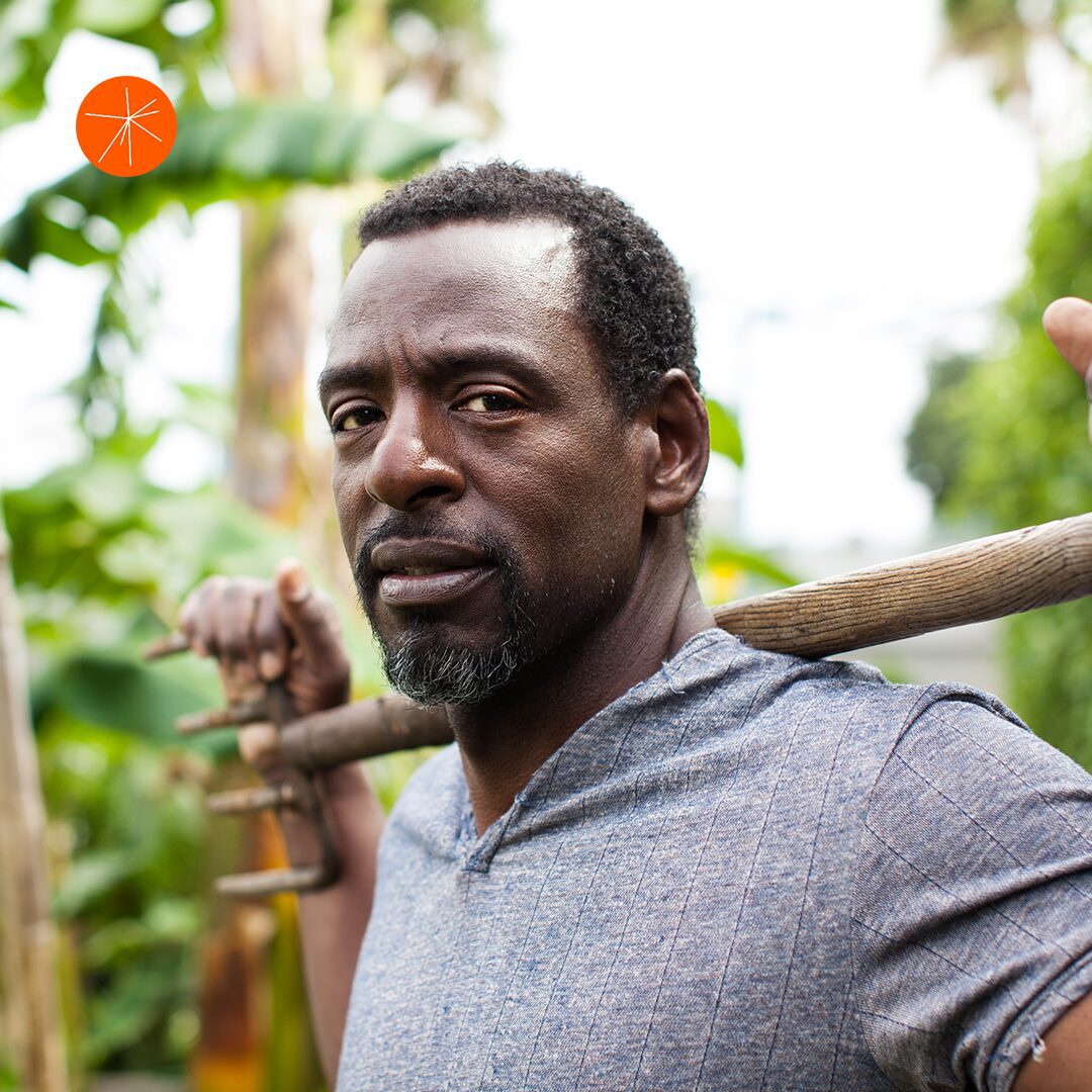 Being Richwith Ron Finley