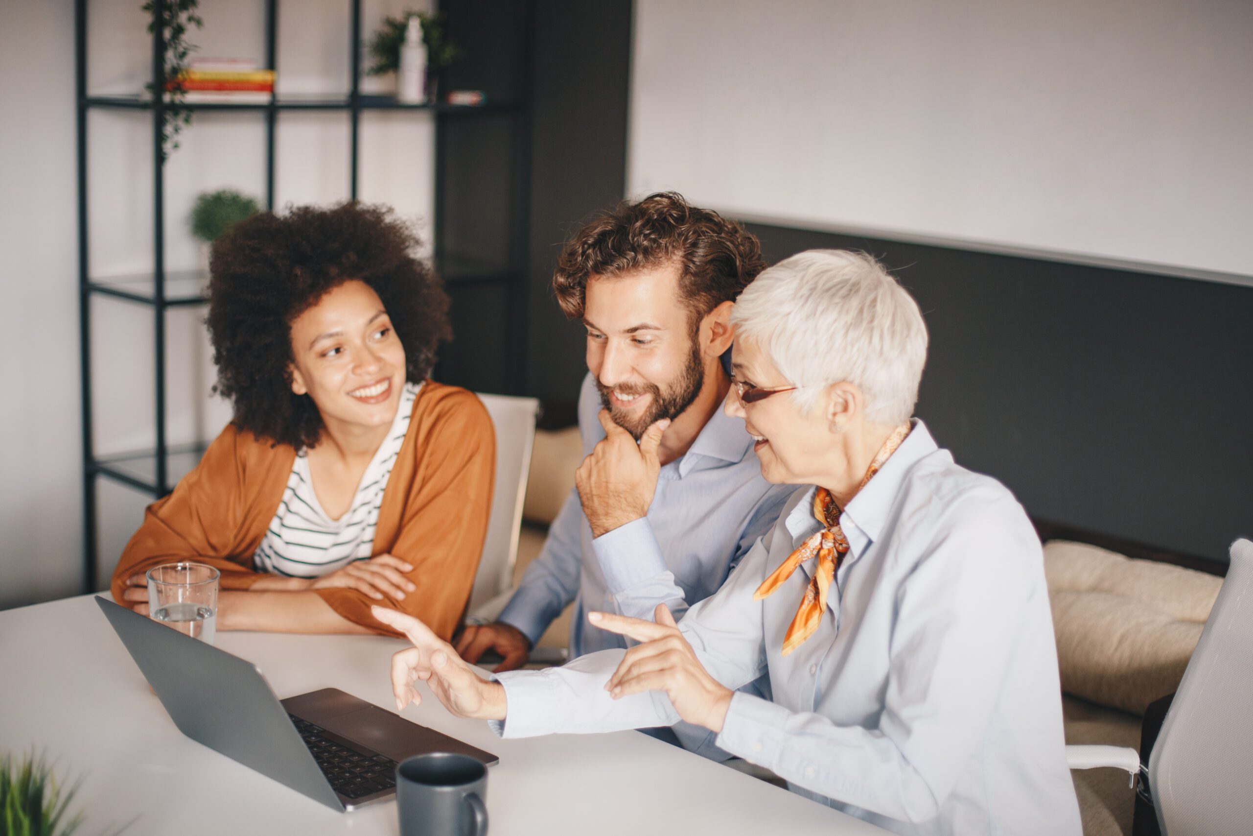 Bridging the Generation Gap at Work