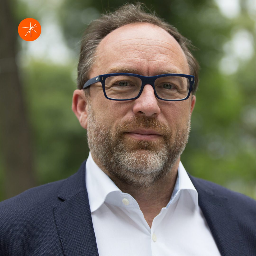Trustwith Jimmy Wales