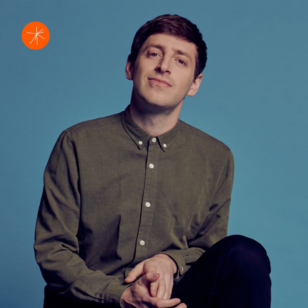 Imperfections, Nuance, and Humanitywith comedian Alex Edelman