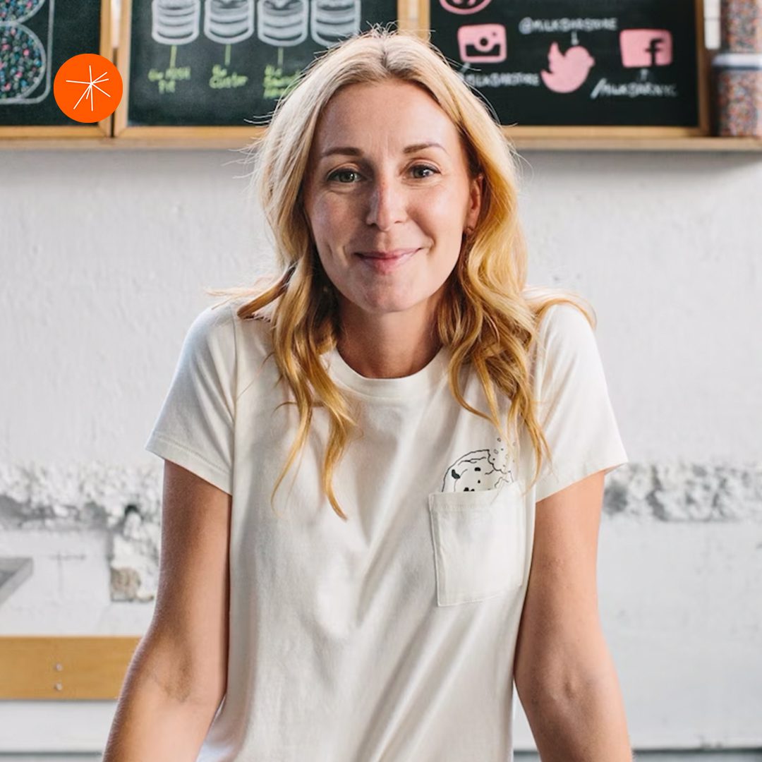 How To Be A Friendwith chef Christina Tosi