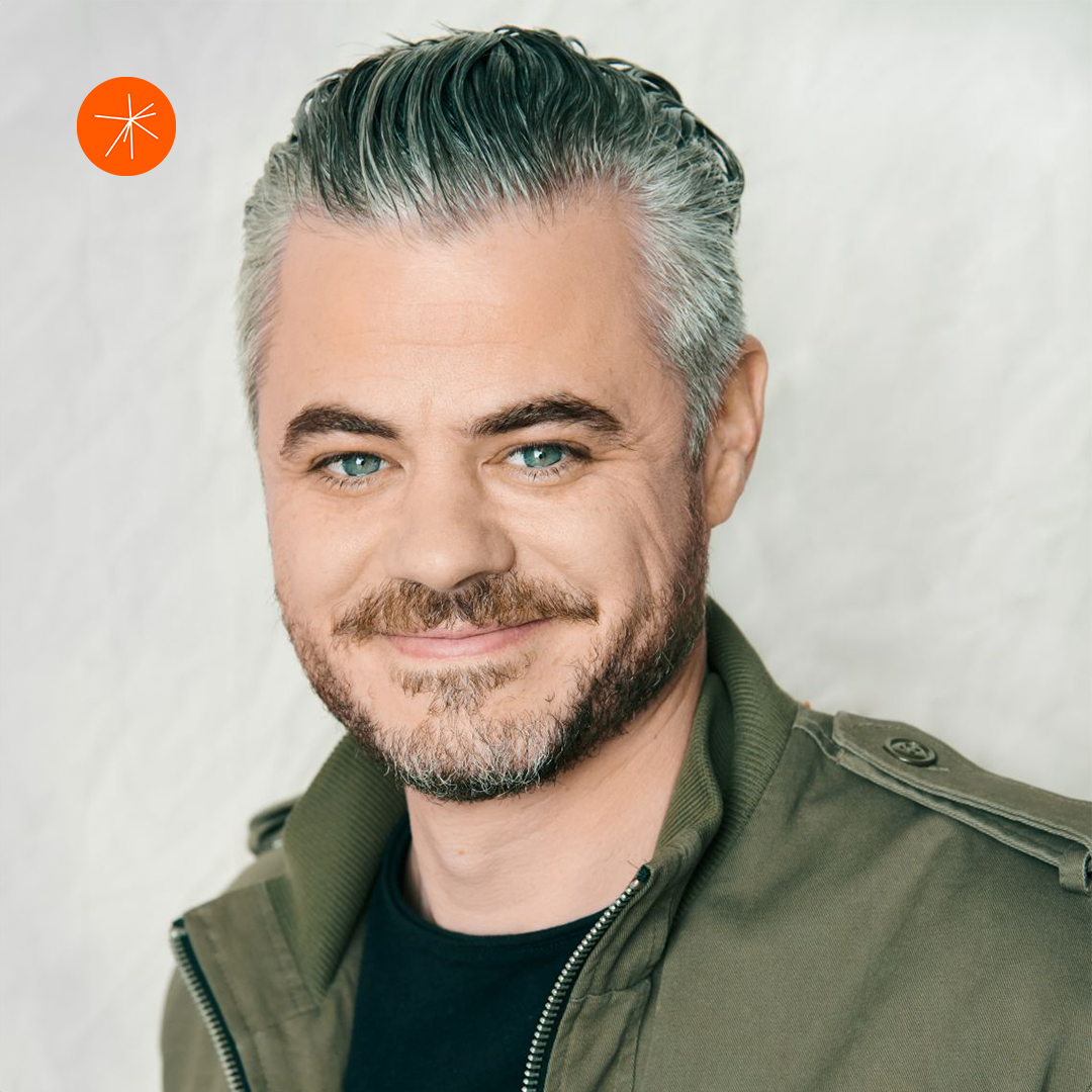 Redemption with charity founder Scott Harrison