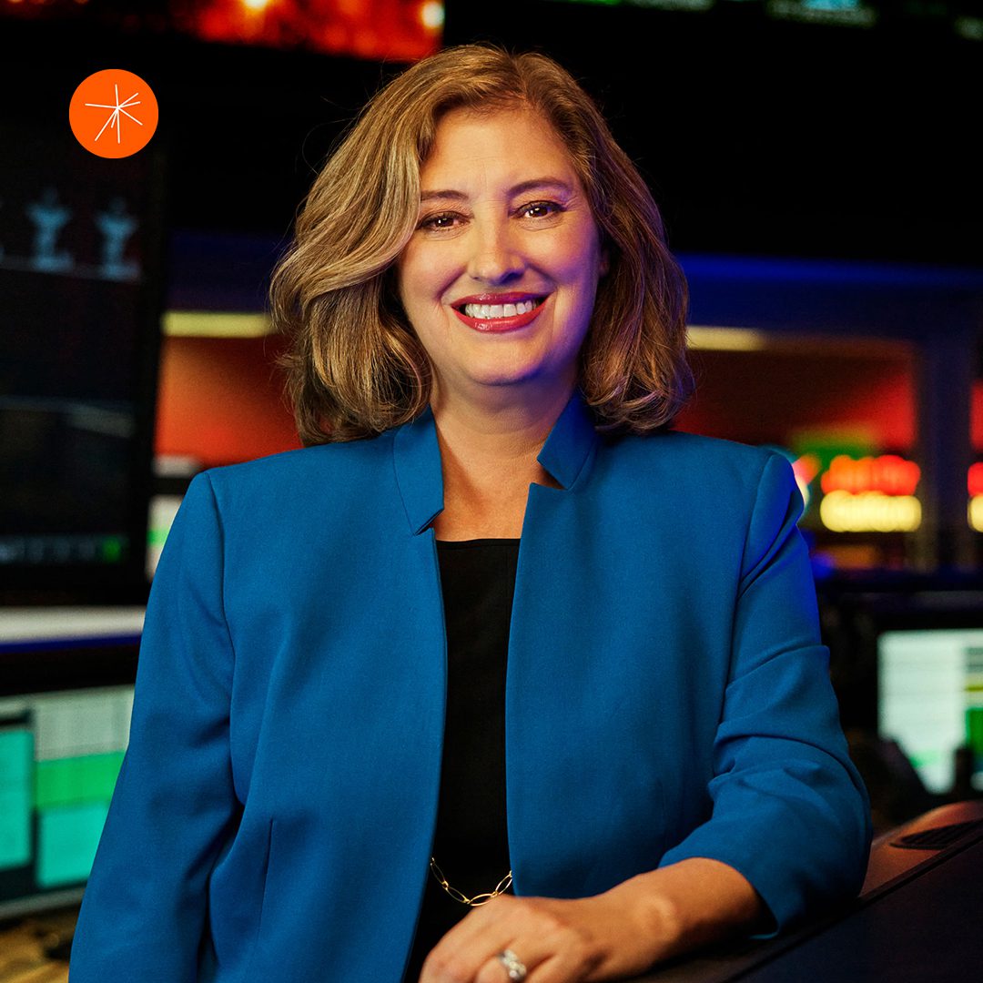 Going To Mars with NASA director Laurie Leshin