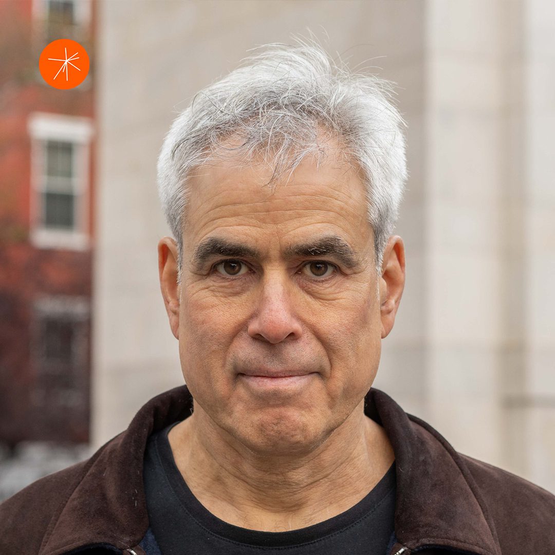 The Anxious Generation with social psychologist Jonathan Haidt