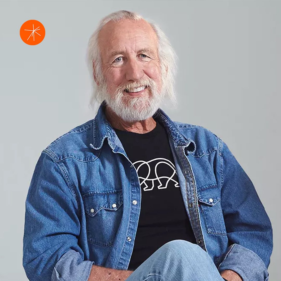 Ideas That Stick with advertising legend Lee Clow