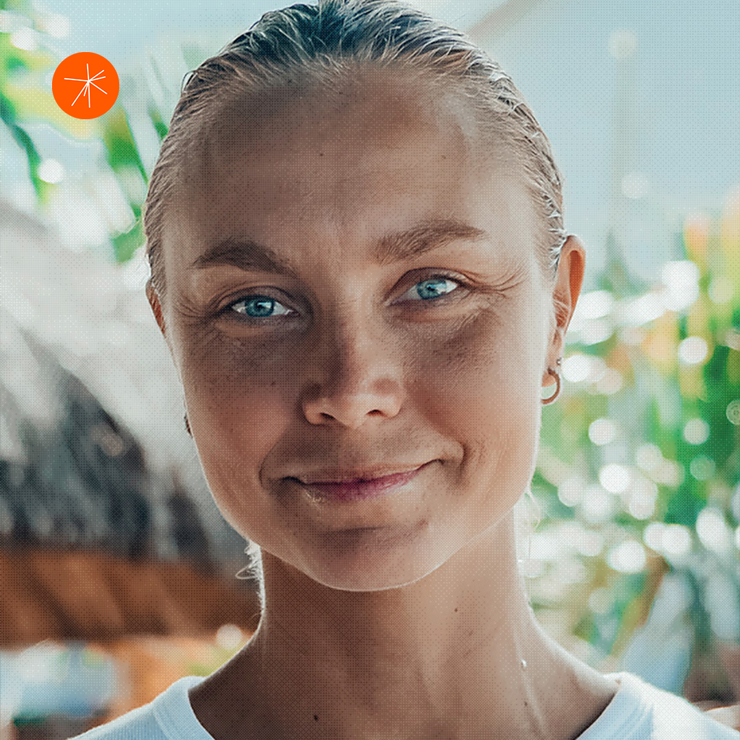 How to Breathe Out Fear with freediver Li Karlsen