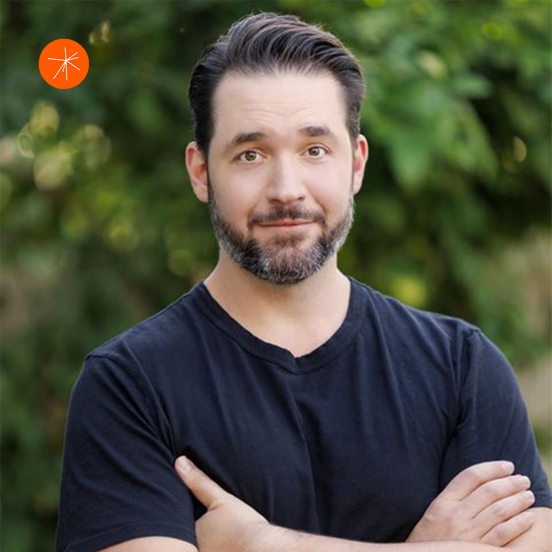 Alexis Ohanian Why I Left Reddit and Why Greed Can Inspire Good