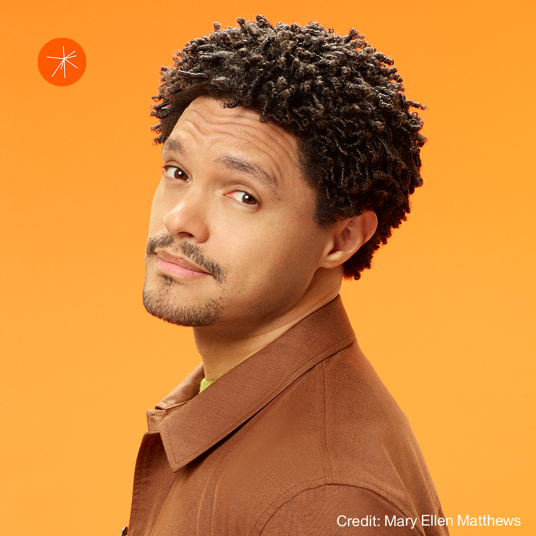 Trevor Noah Makes My Brain Hurt