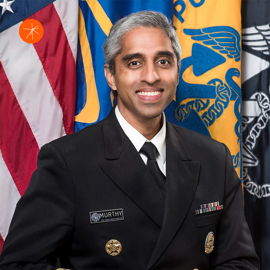 The Cure for Loneliness with U.S. Surgeon General Vivek Murthy
