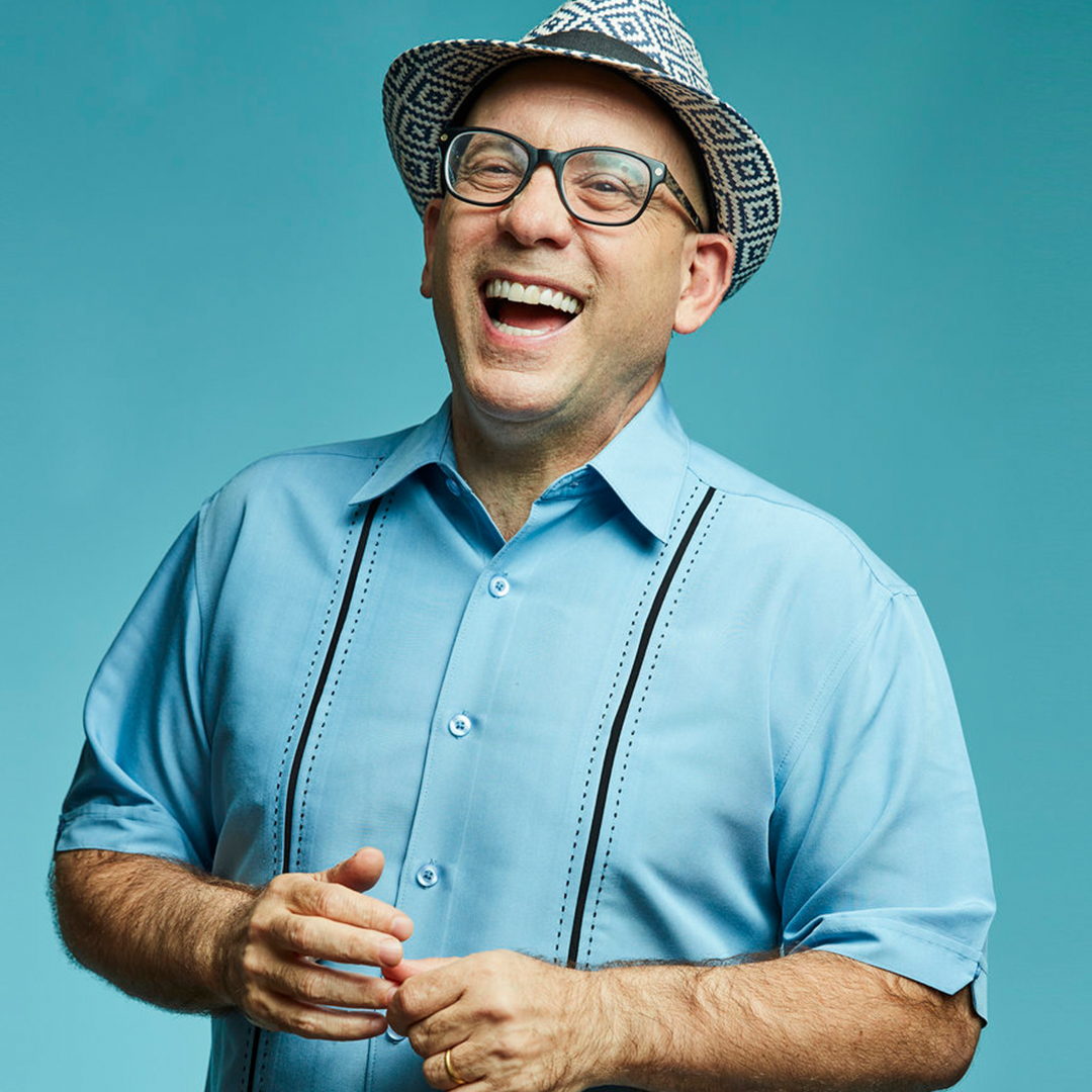 Where Is Simon Going? with journalist Cal Fussman