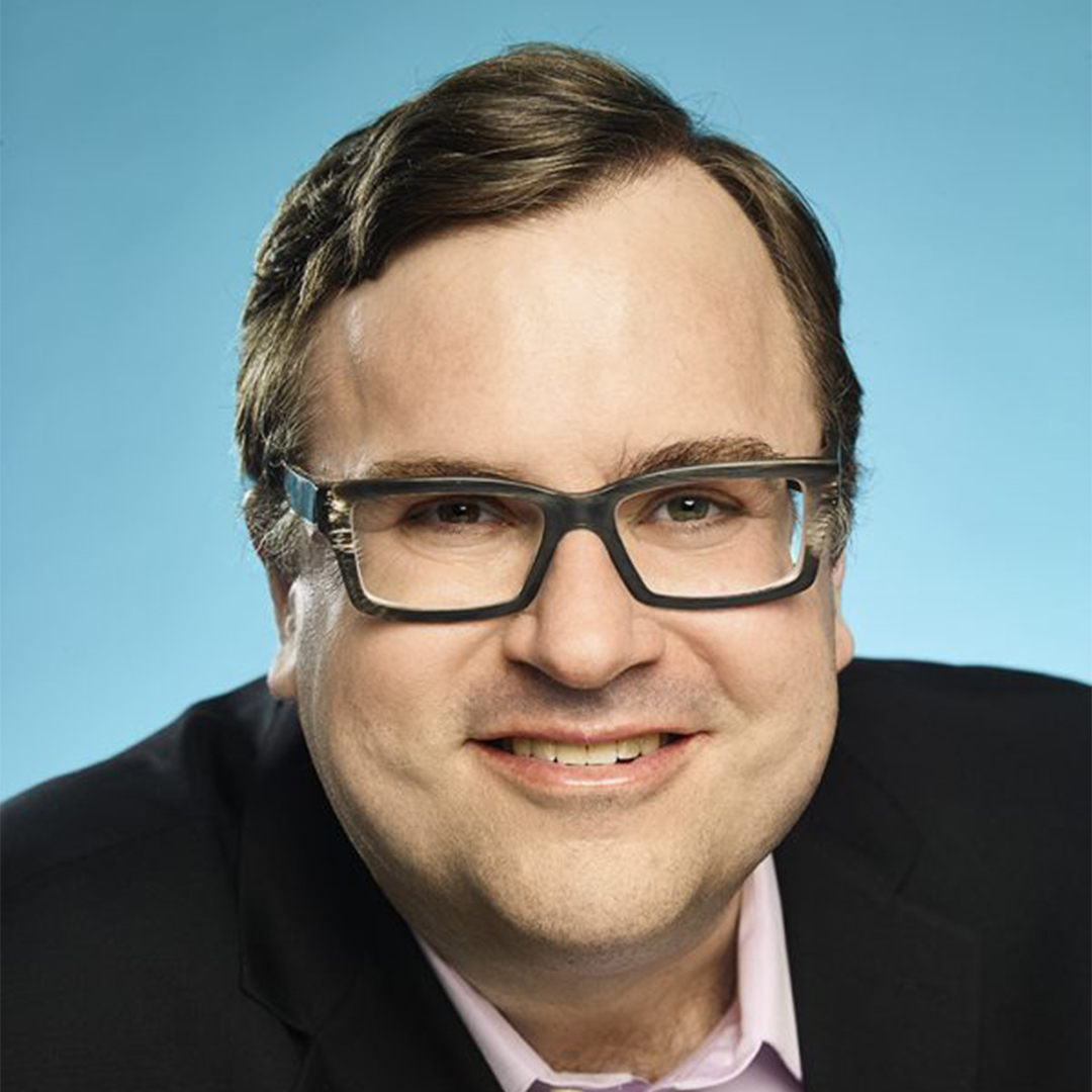 The Future You Avoid Is Riskier Than the One You Facewith LinkedIn co-founder Reid Hoffman
