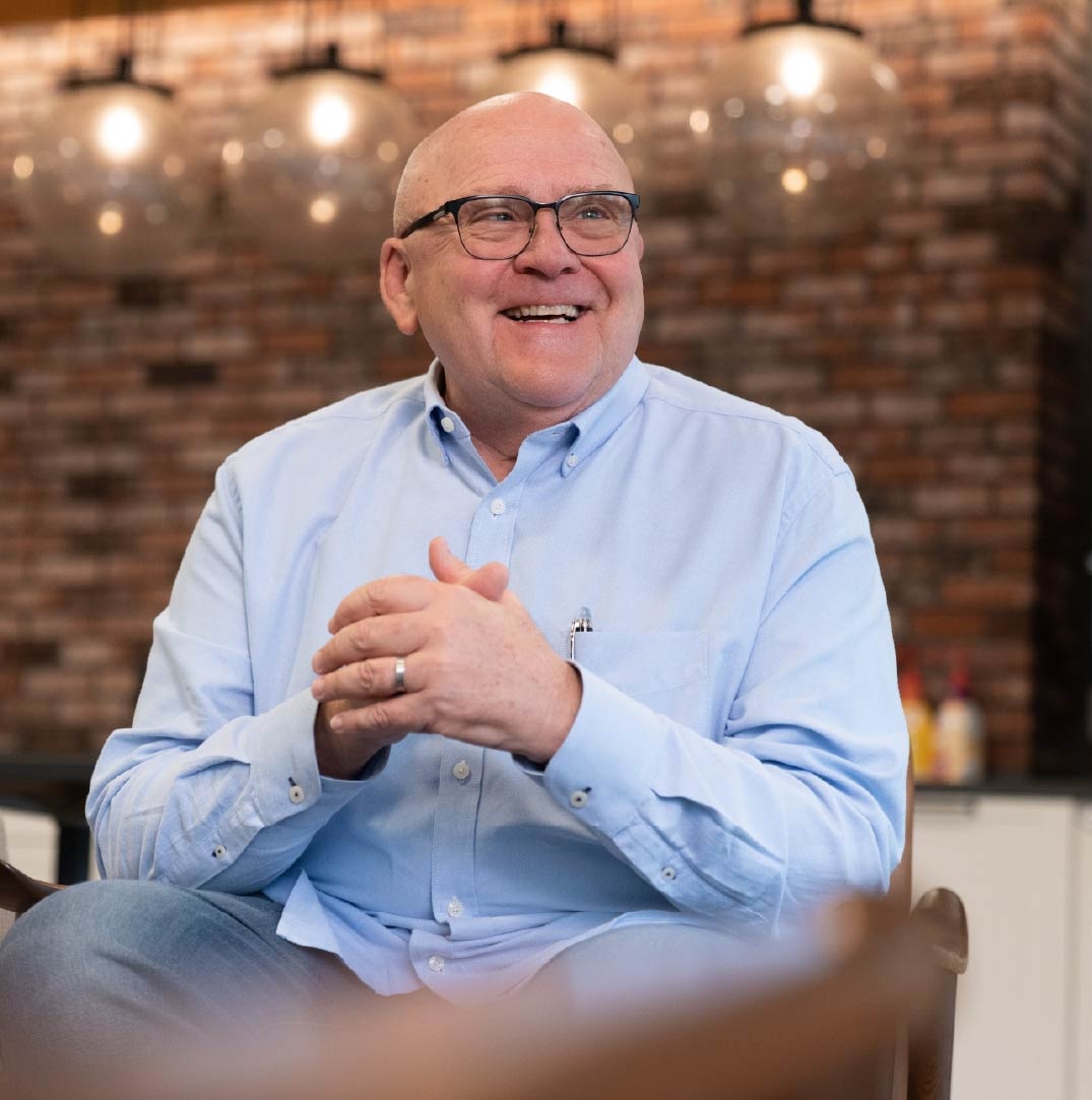 The Culture That Converts Even the Biggest Cynicswith former WD-40 CEO Garry Ridge