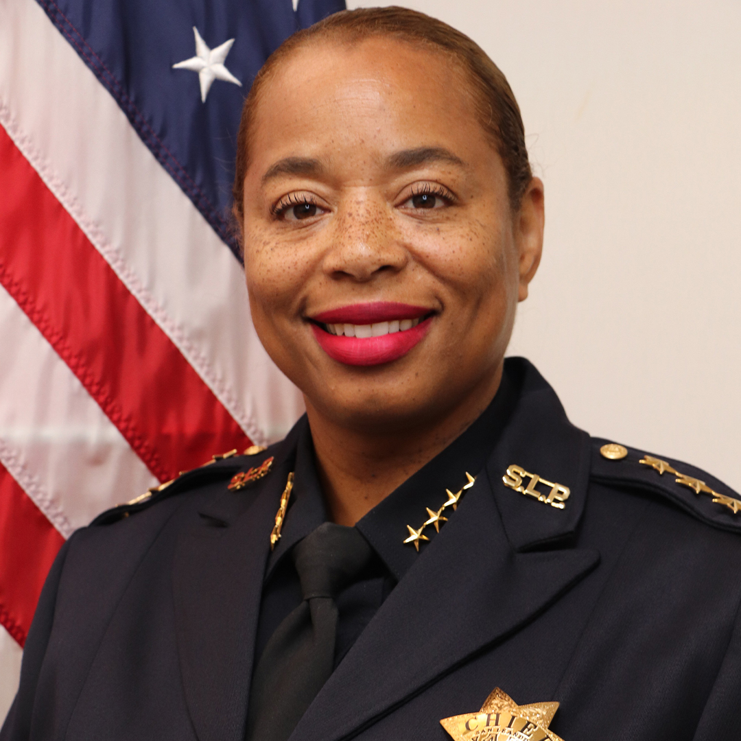 28 Years on the Force: Chief Angela Averiett onWhat It Really Takes to Change Police Culture