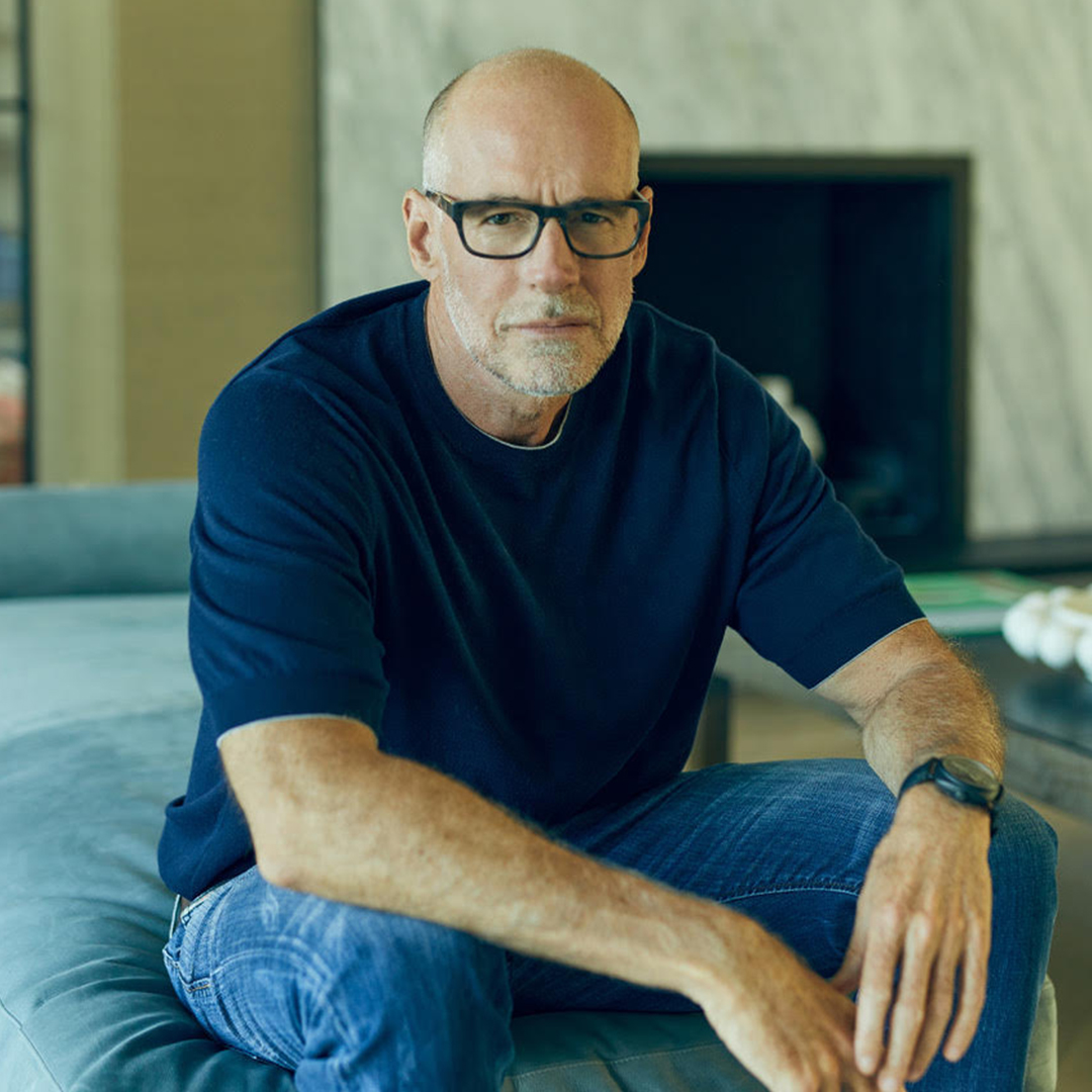 The Confidence Conversation We Need to Have with Scott Galloway