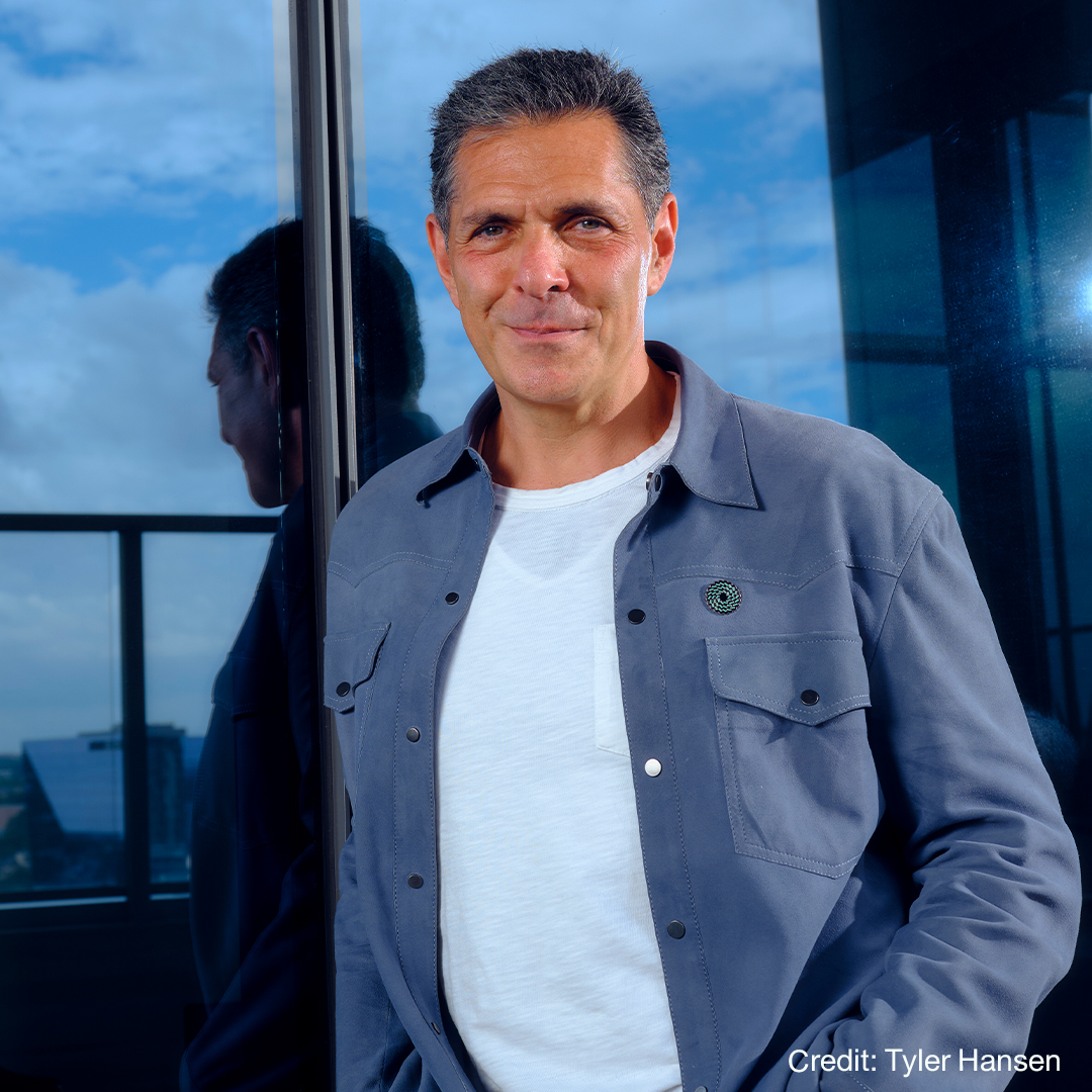 KIND Founder Daniel Lubetzky on What Happens When You’re Naive Enough to Try