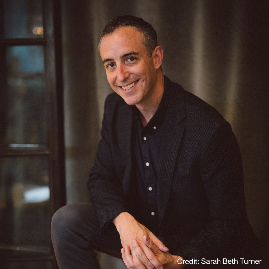 AI Can Do Everything… Except This (Why Humans Still Win)with Restaurateur Will Guidara